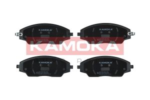 Placute frana -> CHEVROLET AVEO hatchback (T300) 1.2 benzina 69 cai -> KAMOKA JQ101463