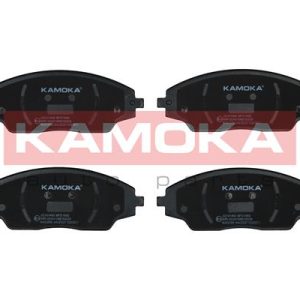 Placute frana -> CHEVROLET AVEO hatchback (T300) 1.2 benzina 69 cai -> KAMOKA JQ101463