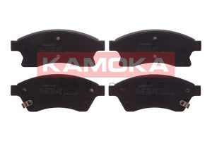 Placute frana -> CHEVROLET AVEO hatchback (T300) 1.2 benzina 69 cai -> KAMOKA JQ1018524