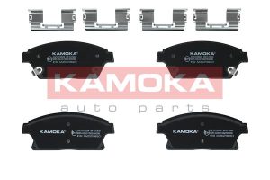Placute frana -> CHEVROLET CRUZE Station Wagon (J308) 1.4 benzina 140 cai -> KAMOKA JQ1018528