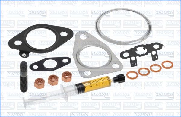 Set montaj turbocompresor -> CHEVROLET CRUZE (J300) 2.0 CDI diesel 150 cai -> AJUSA JTC11893