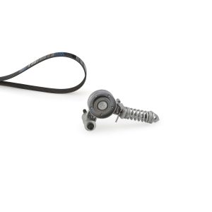 Set curea transmisie cu caneluri -> CHEVROLET AVEO hatchback (T300) 1.2 benzina 69 cai -> GATES K016PK1405