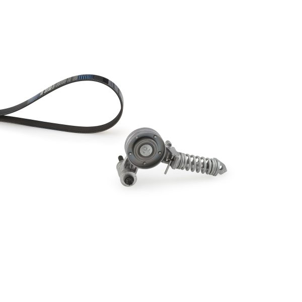 Set curea transmisie cu caneluri -> CHEVROLET CRUZE hatchback (J305) 1.4 benzina 140 cai -> GATES K025PK1205