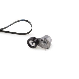 Set curea transmisie cu caneluri -> CHEVROLET CRUZE (J300) 1.8 benzina 140 cai -> GATES K025PK1453