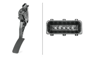 Senzor pedala acceleratie -> CHEVROLET CRUZE (J300) 1.4 benzina 140 cai -> HELLA 6PV 009 765-721