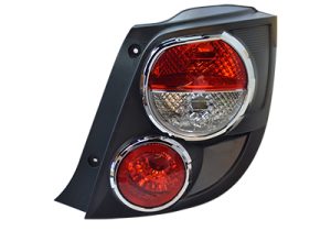 Lampa spate -> CHEVROLET AVEO hatchback (T300) 1.4 Turbo benzina 140 cai -> VAN WEZEL 0817926