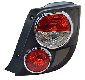Lampa spate -> CHEVROLET AVEO hatchback (T300) 1.4 Turbo benzina 140 cai -> VAN WEZEL 0817926