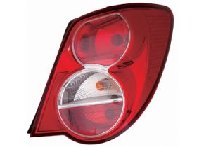 Lampa spate -> CHEVROLET AVEO limuzina (T300) 1.2 benzina 69 cai -> VAN WEZEL 0817936