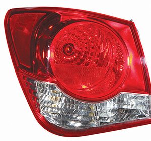 Lampa spate -> CHEVROLET CRUZE (J300) 1.6 benzina 109 cai -> VAN WEZEL 0820931