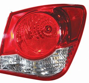 Lampa spate -> CHEVROLET CRUZE (J300) 1.6 benzina 109 cai -> VAN WEZEL 0820932