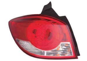Lampa spate -> CHEVROLET CRUZE hatchback (J305) 1.4 benzina 140 cai -> VAN WEZEL 0821931