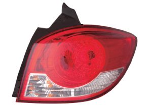 Lampa spate -> CHEVROLET CRUZE hatchback (J305) 1.4 benzina 140 cai -> VAN WEZEL 0821932