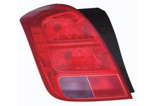 Lampa spate -> CHEVROLET TRAX 1.4 LPG Benzina/Autogaz (GPL) 140 cai -> VAN WEZEL 0845931
