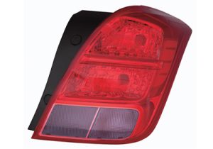 Lampa spate -> CHEVROLET TRAX 1.4 LPG Benzina/Autogaz (GPL) 140 cai -> VAN WEZEL 0845932