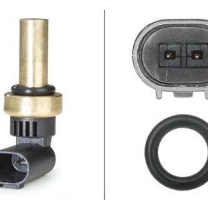 Senzor temperatura lichid de racire -> CHEVROLET TRAX 1.4 LPG Benzina/Autogaz (GPL) 140 cai -> HELLA 6PT 358 058-221