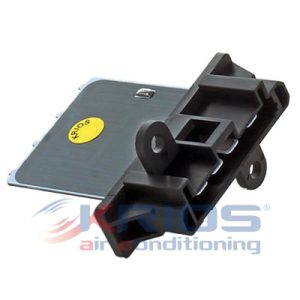 Rezistor ventilator habitaclu -> CHEVROLET SPARK (M300) 1.0 benzina 65 cai -> MEAT DORIA K109213