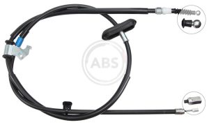 Cablu frana de parcare -> CHEVROLET CRUZE Station Wagon (J308) 1.4 benzina 140 cai -> ABS K12054