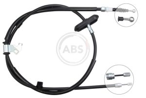 Cablu frana de parcare -> CHEVROLET CRUZE Station Wagon (J308) 1.4 benzina 140 cai -> ABS K12060