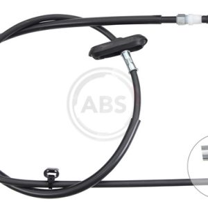Cablu frana de parcare -> CHEVROLET CRUZE Station Wagon (J308) 1.4 benzina 140 cai -> ABS K12062