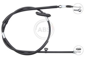 Cablu frana de parcare -> CHEVROLET CRUZE (J300) 1.6 benzina 113 cai -> ABS K14011