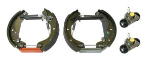 Set saboti frana -> CHEVROLET SPARK (M300) 1.0 benzina 68 cai -> BREMBO K 15 003