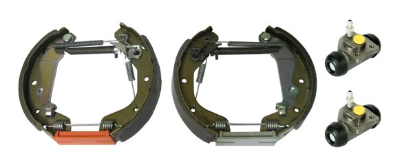 Set saboti frana -> CHEVROLET SPARK (M300) 1.0 benzina 68 cai -> BREMBO K 15 003