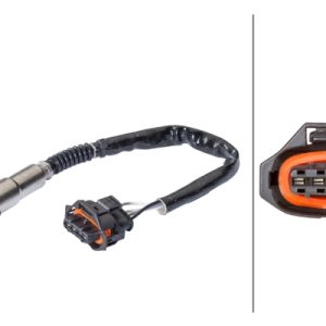Sonda Lambda -> CHEVROLET TRAX 1.4 LPG Benzina/Autogaz (GPL) 140 cai -> HELLA 6PA 358 103-071