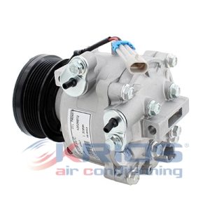 Compresor climatizare -> CHEVROLET AVEO limuzina (T300) 1.3 D diesel 75 cai -> HOFFER K19103A