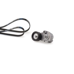 Set curea transmisie cu caneluri -> CHEVROLET CRUZE hatchback (J305) 1.6 benzina 113 cai -> GATES K266PK1555