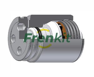 Piston etrier frana -> CHEVROLET CRUZE (J300) 1.4 benzina 140 cai -> FRENKIT K384805