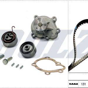 Set pompa apa + curea dintata -> CHEVROLET CRUZE hatchback (J305) 1.7 TD diesel 110 cai -> DOLZ KD137