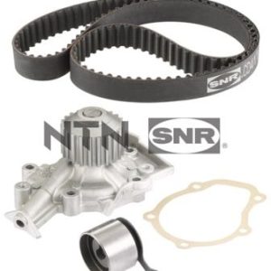 Set pompa apa + curea dintata -> CHEVROLET SPARK 0.8 benzina 50 cai -> SNR KDP453.210