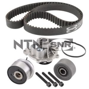 Set pompa apa + curea dintata -> CHEVROLET CRUZE hatchback (J305) 1.6 benzina 113 cai -> SNR KDP453.260