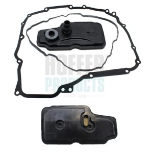Set filtru hidraulic cutie de viteza automata -> CHEVROLET TRAX 1.7 TD diesel 131 cai -> HOFFER KIT21108