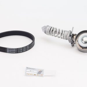 Set curea transmisie cu caneluri -> CHEVROLET CRUZE hatchback (J305) 1.4 benzina 140 cai -> CONTITECH 5PK1207K1