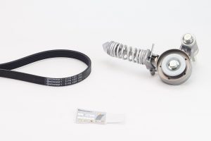 Set curea transmisie cu caneluri -> CHEVROLET CRUZE (J300) 1.4 benzina 140 cai -> CONTITECH 5PK1207K1