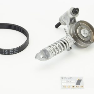 Set curea transmisie cu caneluri -> CHEVROLET CRUZE hatchback (J305) 1.4 benzina 101 cai -> CONTITECH 5PK1334K1