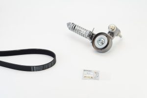 Set curea transmisie cu caneluri -> CHEVROLET AVEO limuzina (T300) 1.2 benzina 69 cai -> CONTITECH 6PK1390K2