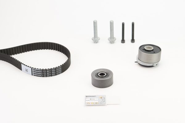Kit distributie -> CHEVROLET CRUZE (J300) 1.6 benzina 113 cai -> CONTITECH CT1077K2