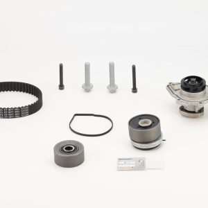 Set pompa apa + curea dintata -> CHEVROLET TRAX 1.6 benzina 116 cai -> CONTITECH CT1077WP2