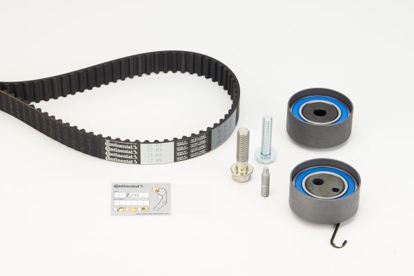 Kit distributie -> CHEVROLET CRUZE hatchback (J305) 1.7 TD diesel 110 cai -> CONTITECH CT1178K1