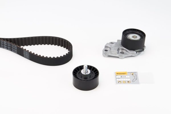 Kit distributie -> CHEVROLET CRUZE (J300) 1.6 benzina 109 cai -> CONTITECH CT887K1