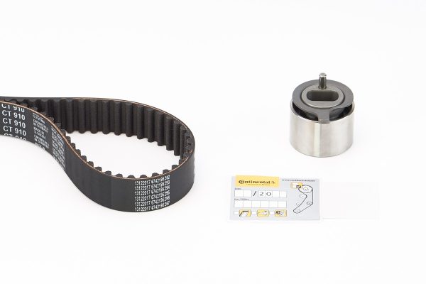 Kit distributie -> CHEVROLET SPARK 0.8 benzina 50 cai -> CONTITECH CT910K1