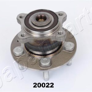 Butuc roata -> CHEVROLET AVEO hatchback (T300) 1.2 benzina 69 cai -> JAPANPARTS KK-20022