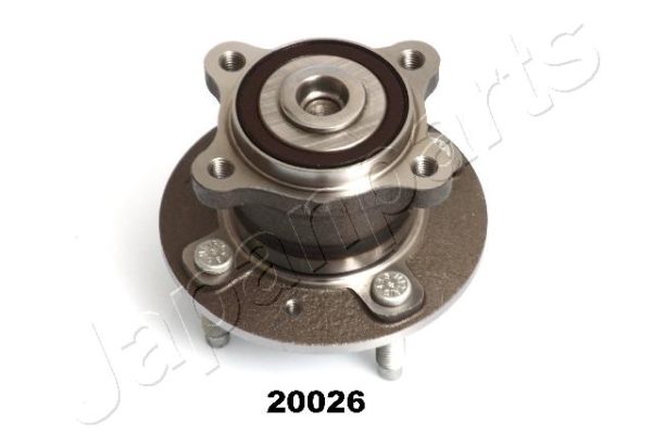 Butuc roata -> CHEVROLET AVEO hatchback (T300) 1.2 benzina 69 cai -> JAPANPARTS KK-20026