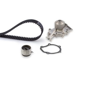 Set pompa apa + curea dintata -> CHEVROLET SPARK 0.8 benzina 50 cai -> GATES KP15434XS