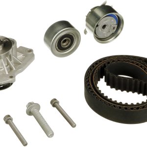 Set pompa apa + curea dintata -> CHEVROLET TRAX 1.6 benzina 116 cai -> GATES KP15603XS