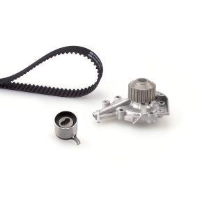 Set pompa apa + curea dintata -> CHEVROLET SPARK 1.0 SX benzina 60 cai -> GATES KP25535XS