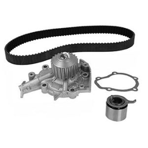 Set pompa apa + curea dintata -> CHEVROLET SPARK 1.0 SX benzina 60 cai -> GRAF KP738-2