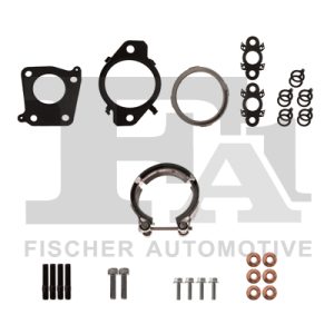 Set montaj turbocompresor -> CHEVROLET CRUZE (J300) 2.0 CDI diesel 150 cai -> FA1 KT120150